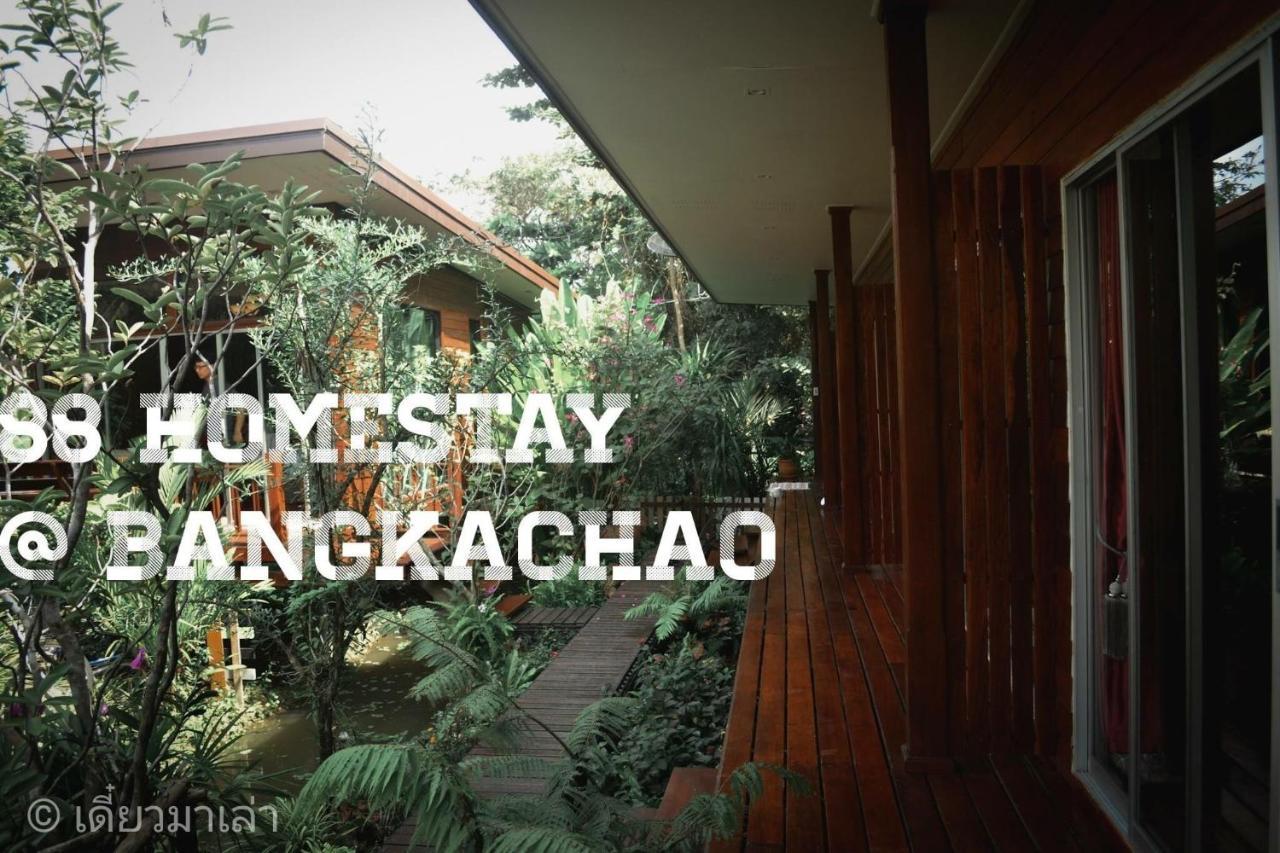 88 Homestay Bang Chak Dış mekan fotoğraf