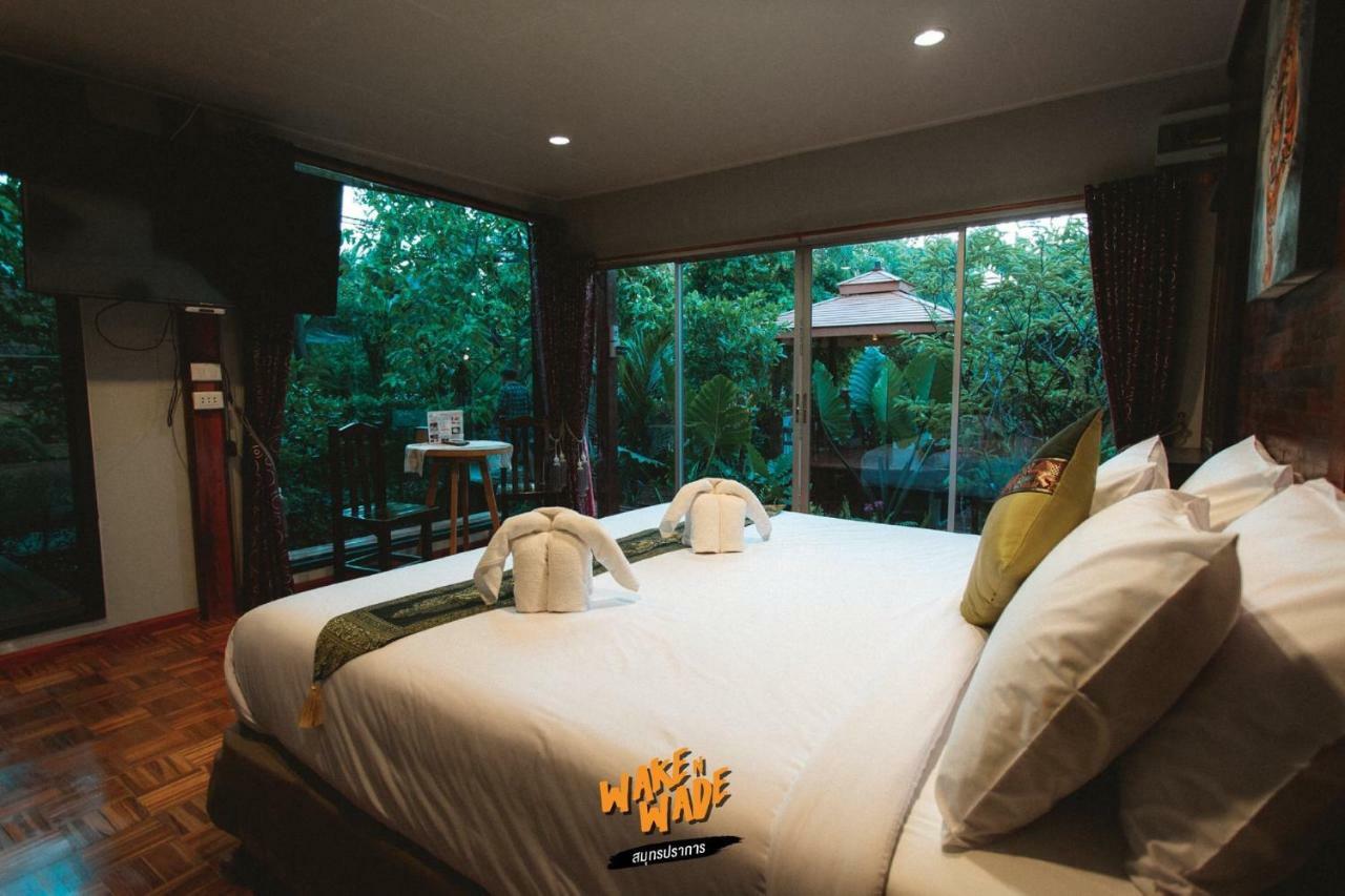 88 Homestay Bang Chak Dış mekan fotoğraf